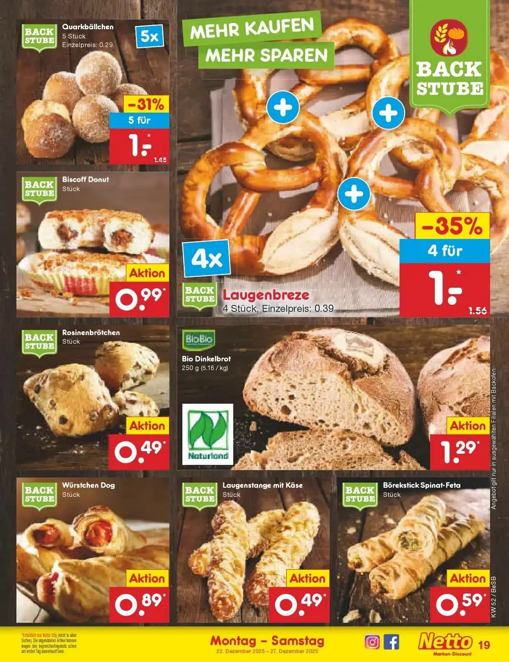 netto marken prospekt dezember 22 27 19