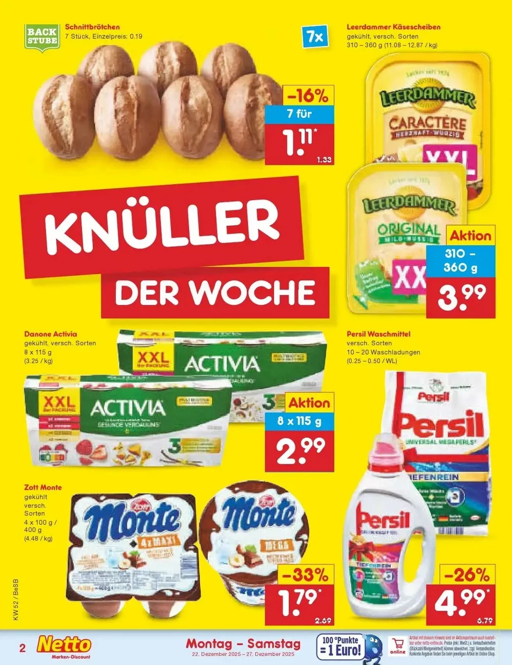 netto marken prospekt dezember 22 27 2
