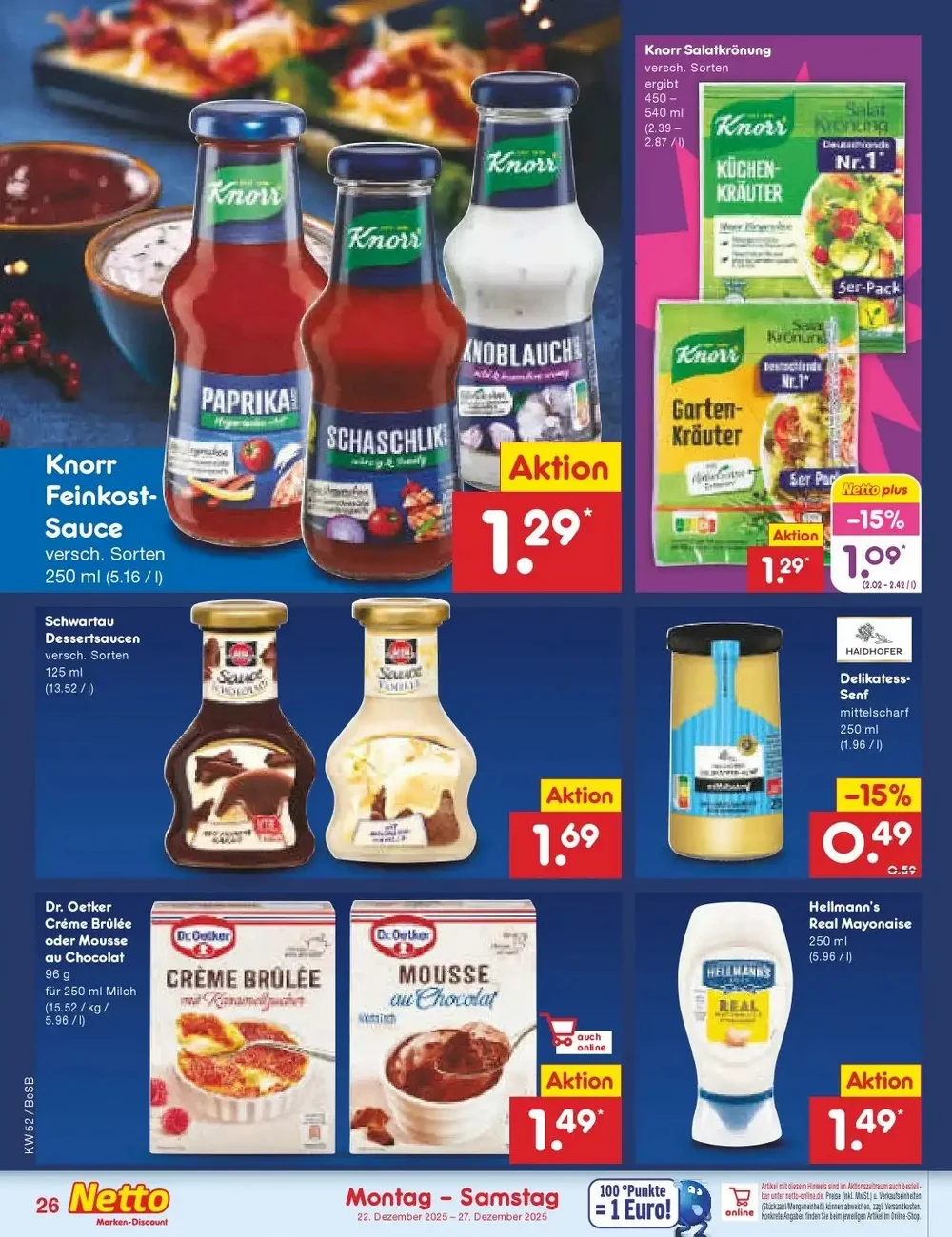 netto marken prospekt dezember 22 27 26