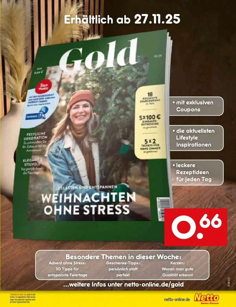 netto marken prospekt dezember 22 27 33