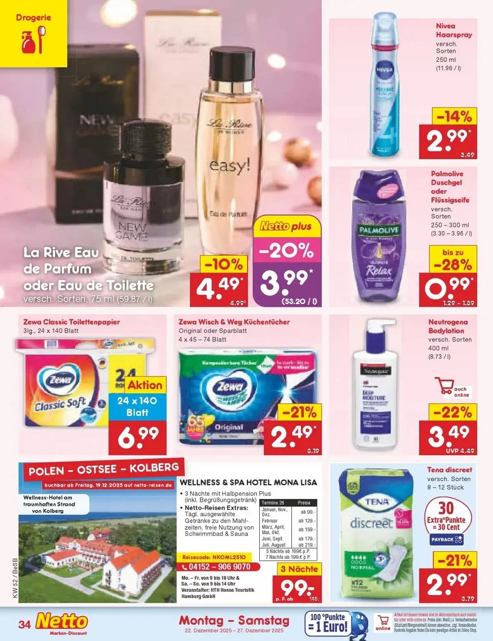 netto marken prospekt dezember 22 27 38