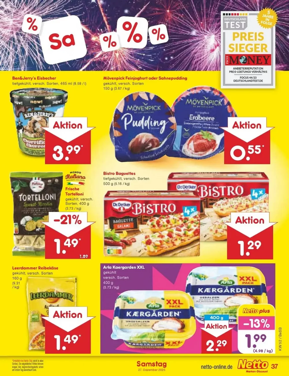 netto marken prospekt dezember 22 27 41