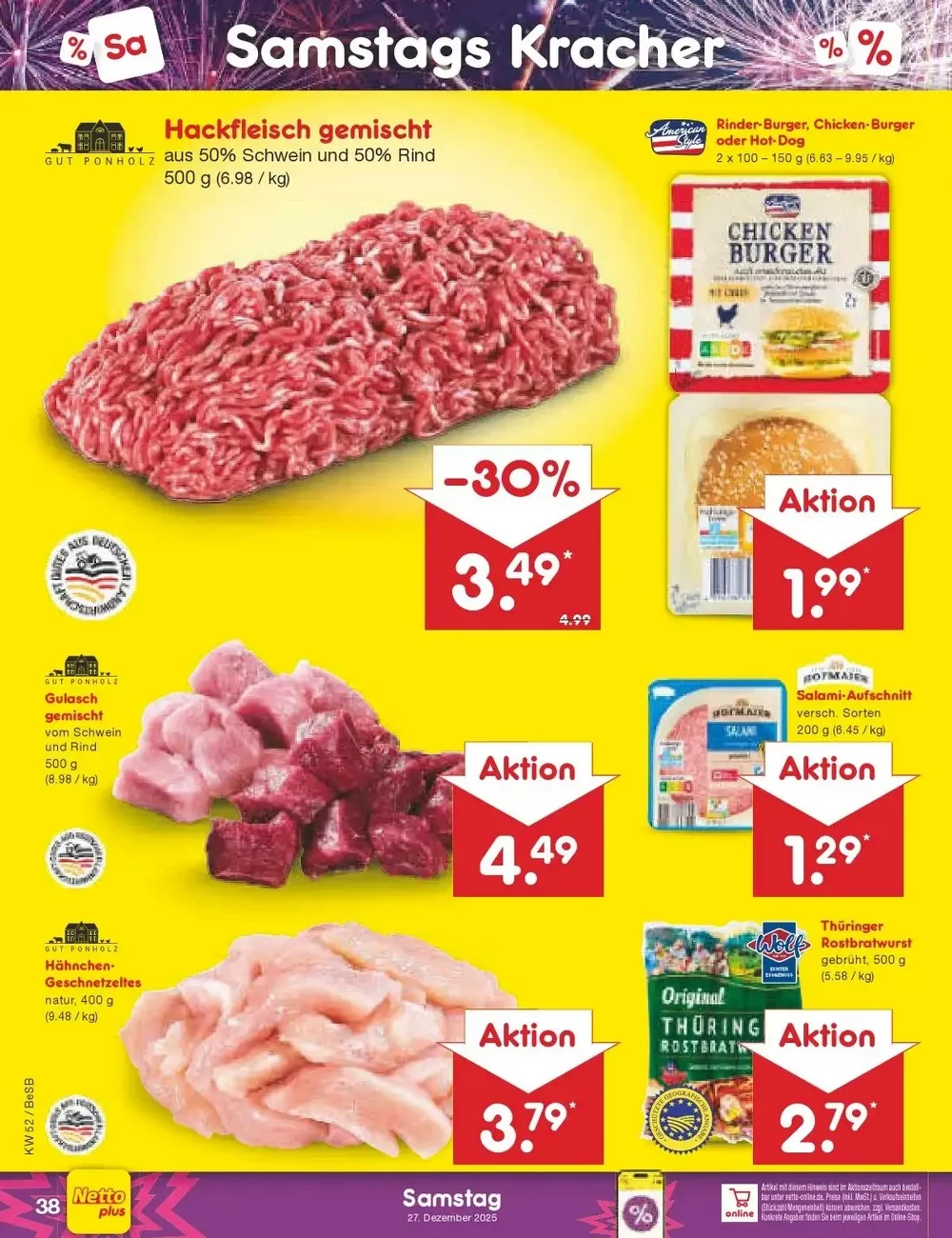 netto marken prospekt dezember 22 27 42