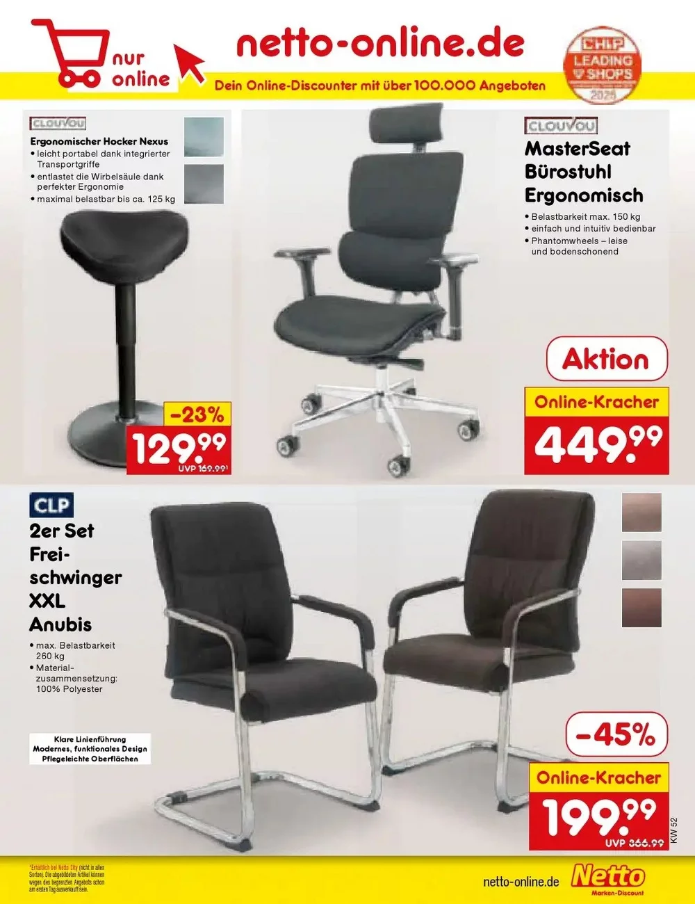 netto marken prospekt dezember 22 27 49