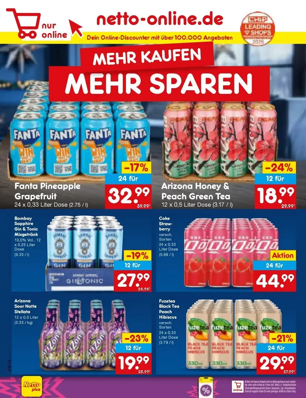 netto marken prospekt dezember 22 27 52