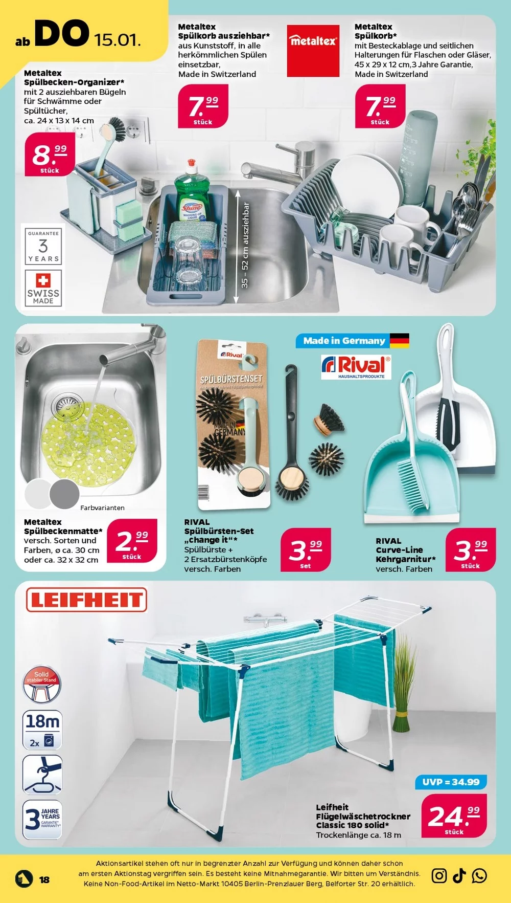 netto prospekt januar 12 17 20