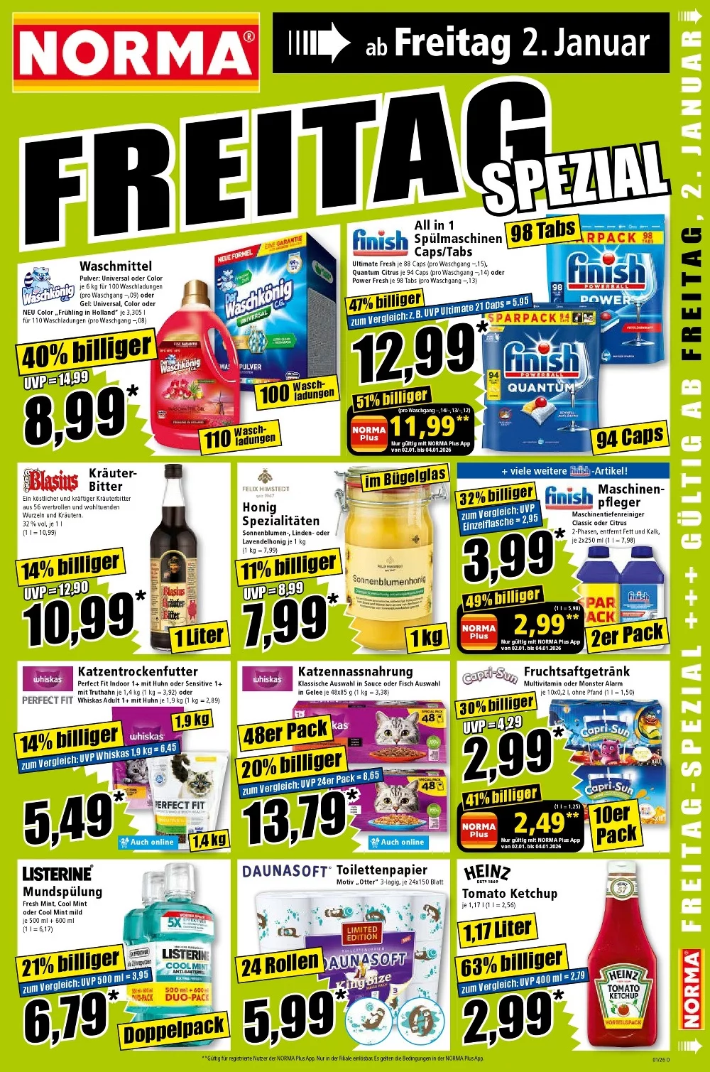 norma prospekt dezember 29 januar 3 11