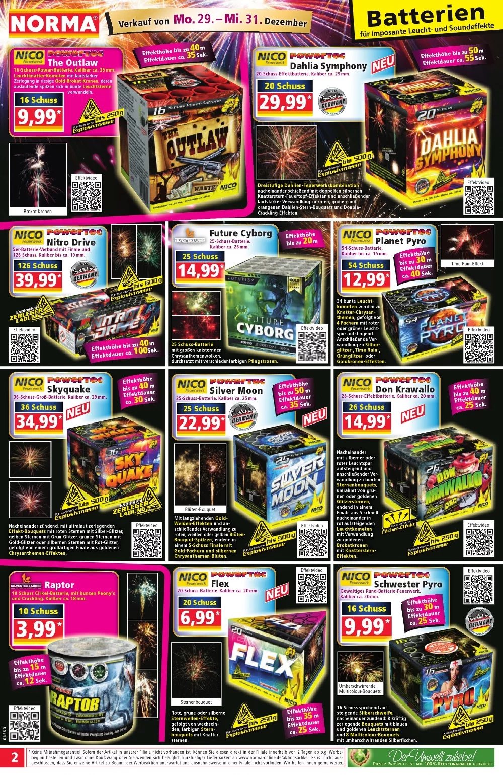 norma prospekt dezember 29 januar 3 16