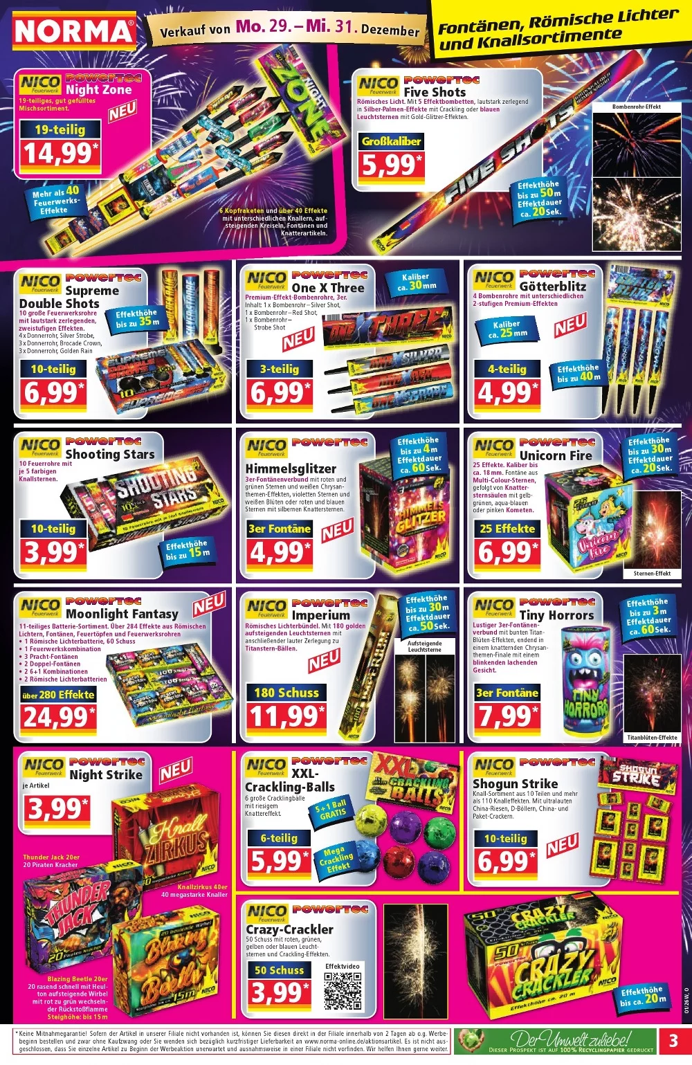 norma prospekt dezember 29 januar 3 17