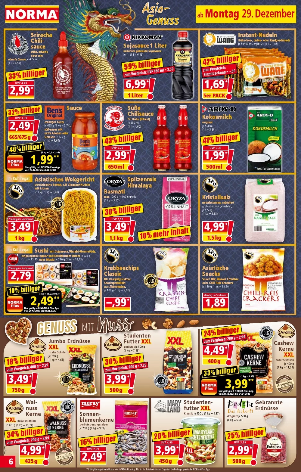 norma prospekt dezember 29 januar 3 5