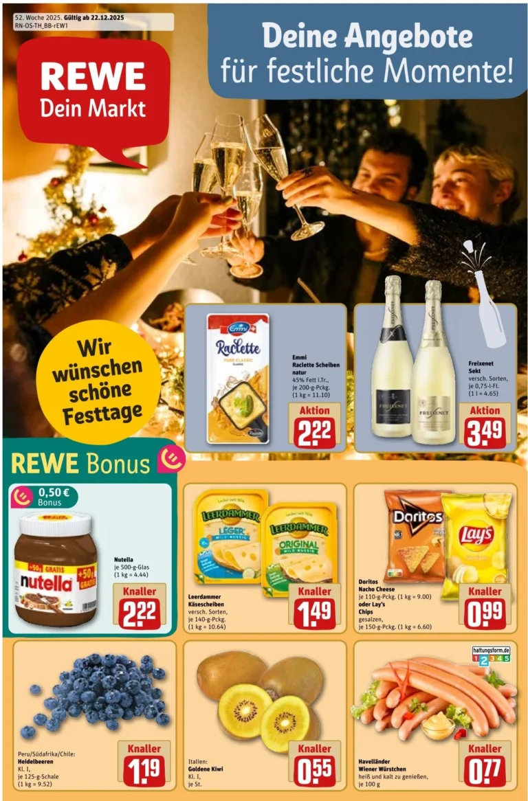 rewe prospekt kw52