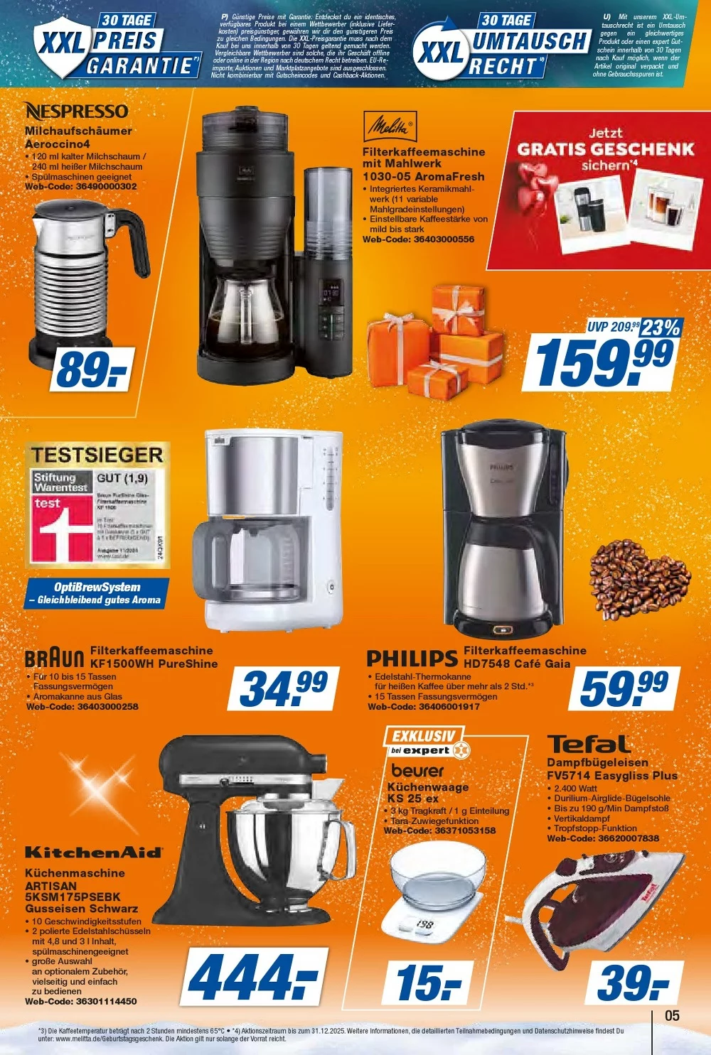 technoland prospekt dezember 19 27 5