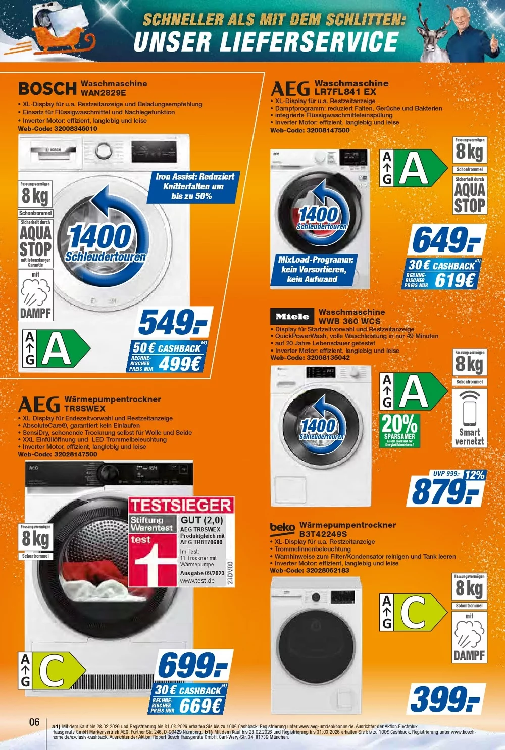 technoland prospekt dezember 19 27 6