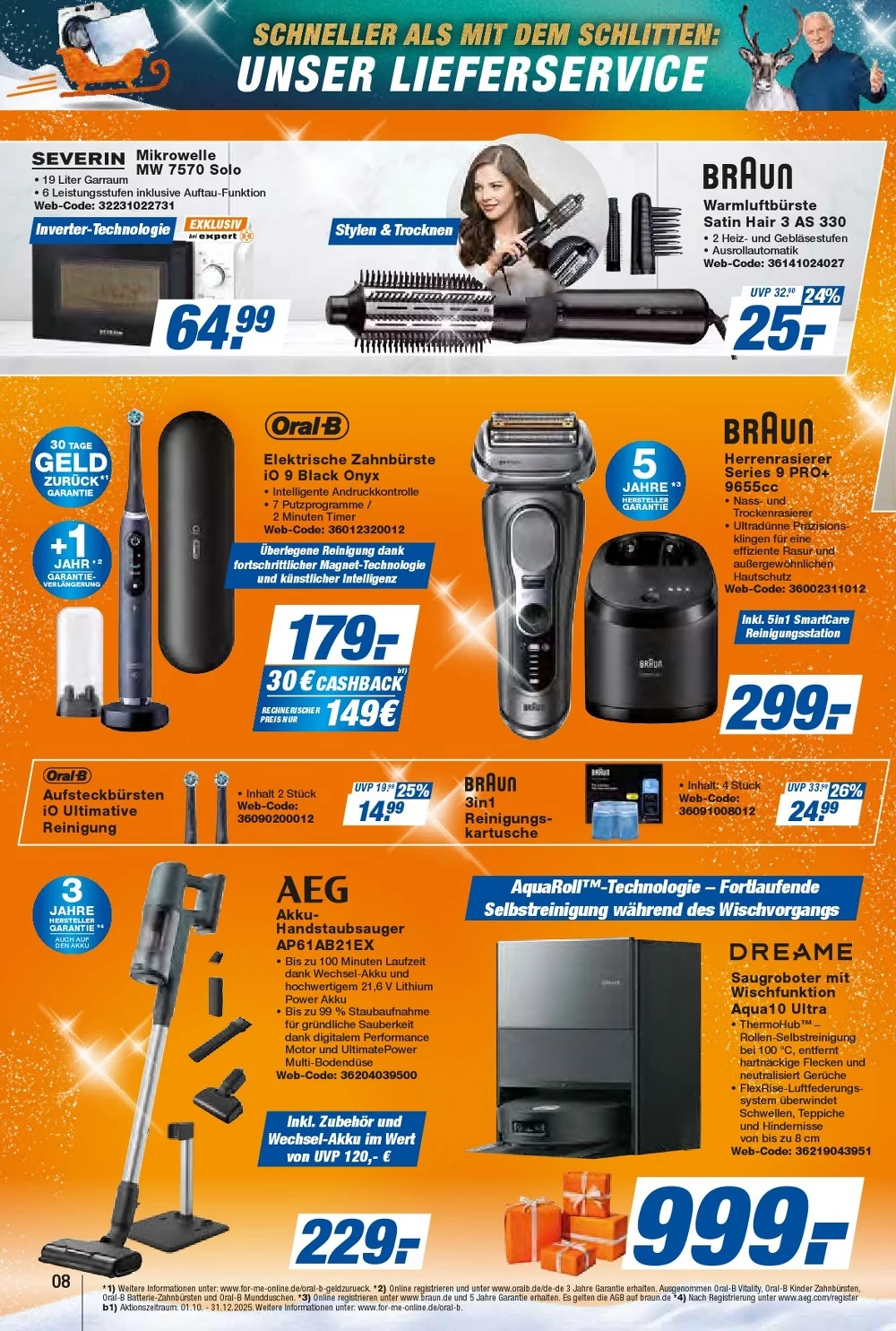 technoland prospekt dezember 19 27 8