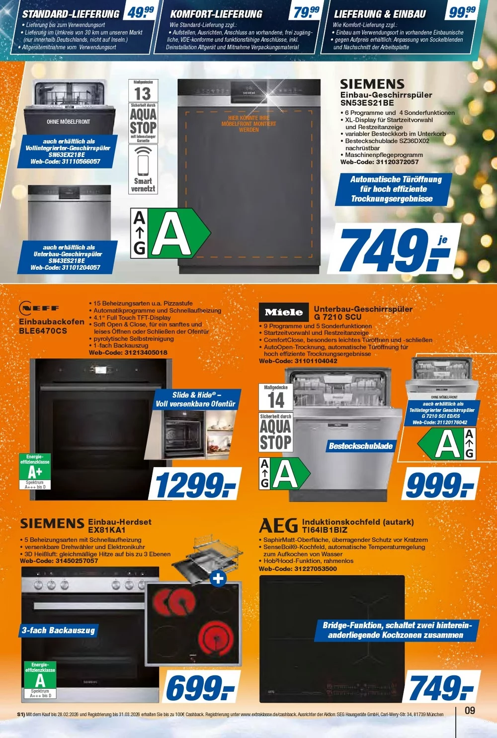 technoland prospekt dezember 19 27 9