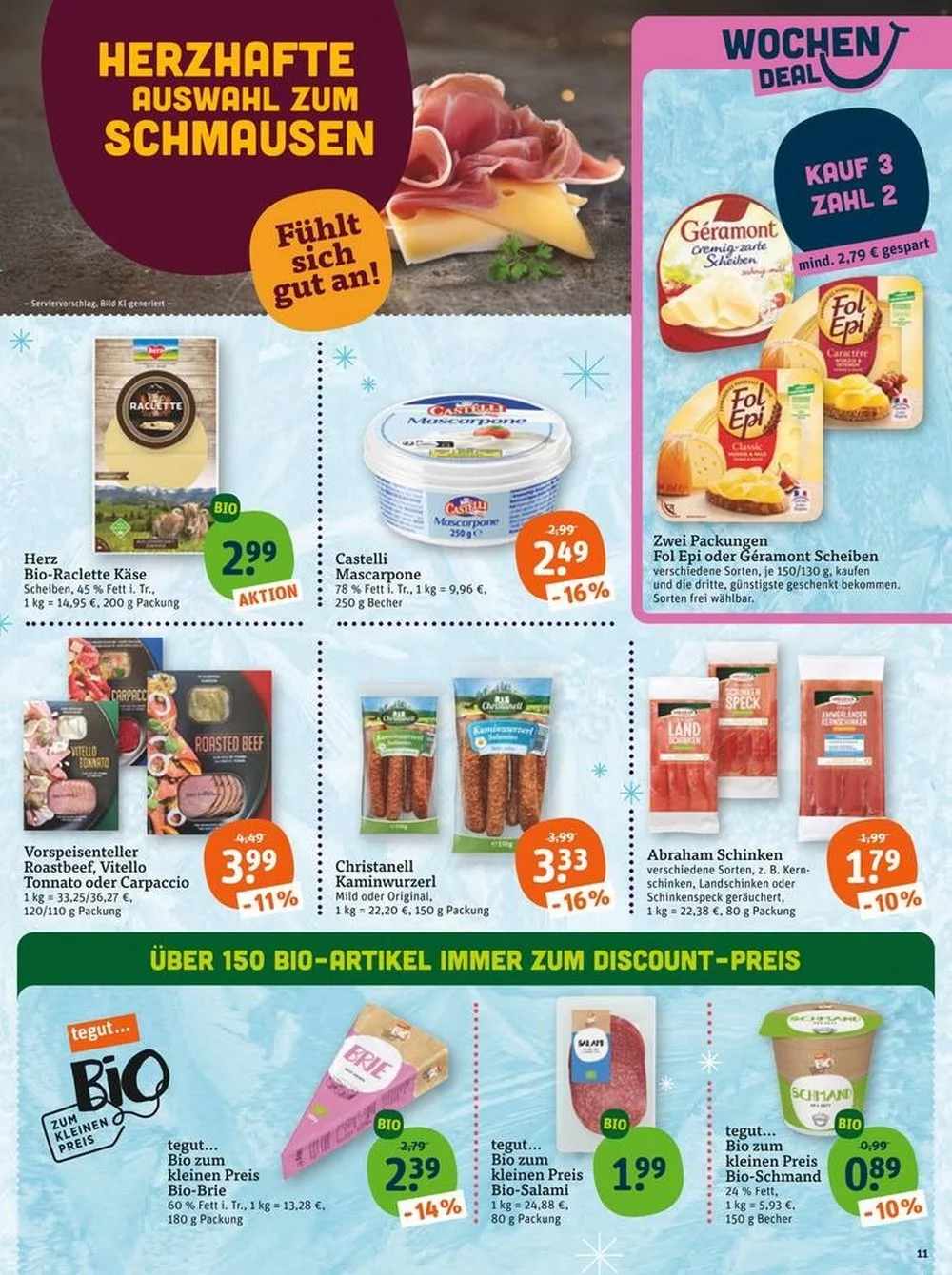 tegut prospekt december 22 27 13