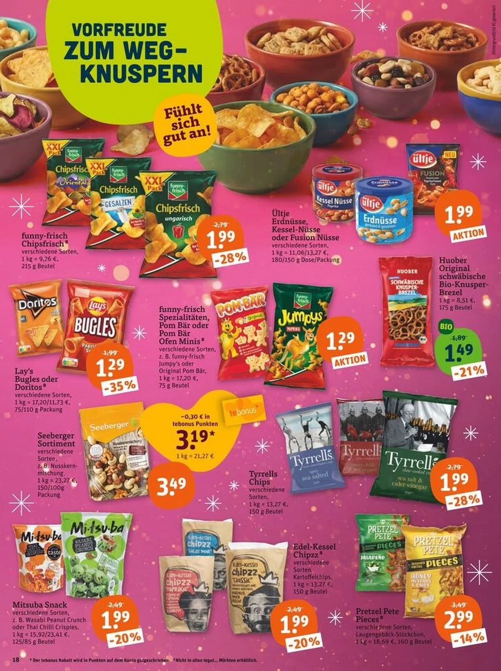 tegut prospekt december 22 27 20