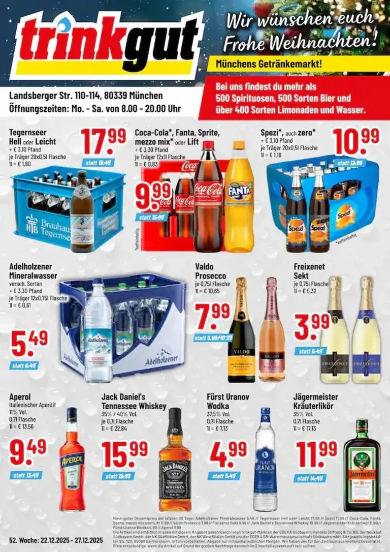 trinkgut prospekt kw-52