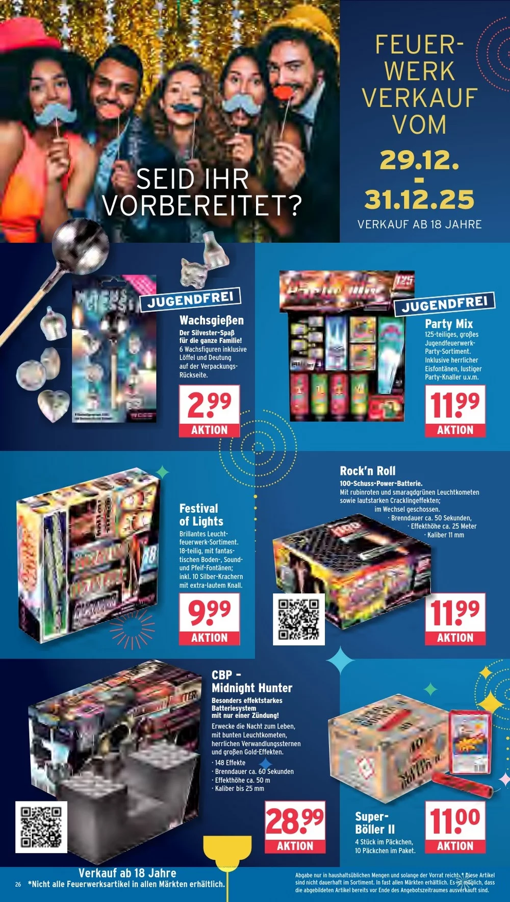 wasgau prospekt dezember 22 27 26