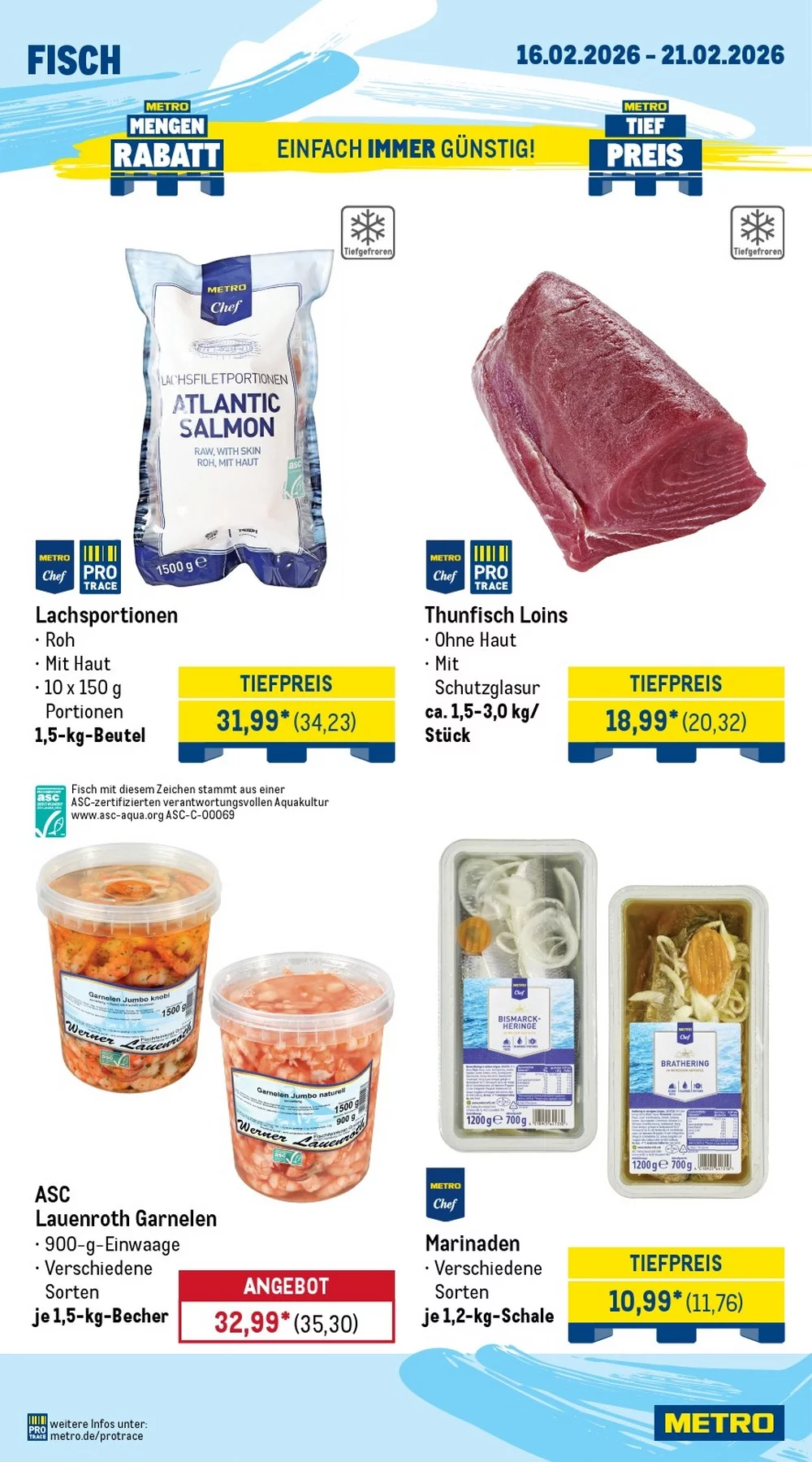 METRO Gastro prospekt februar 16 21 7