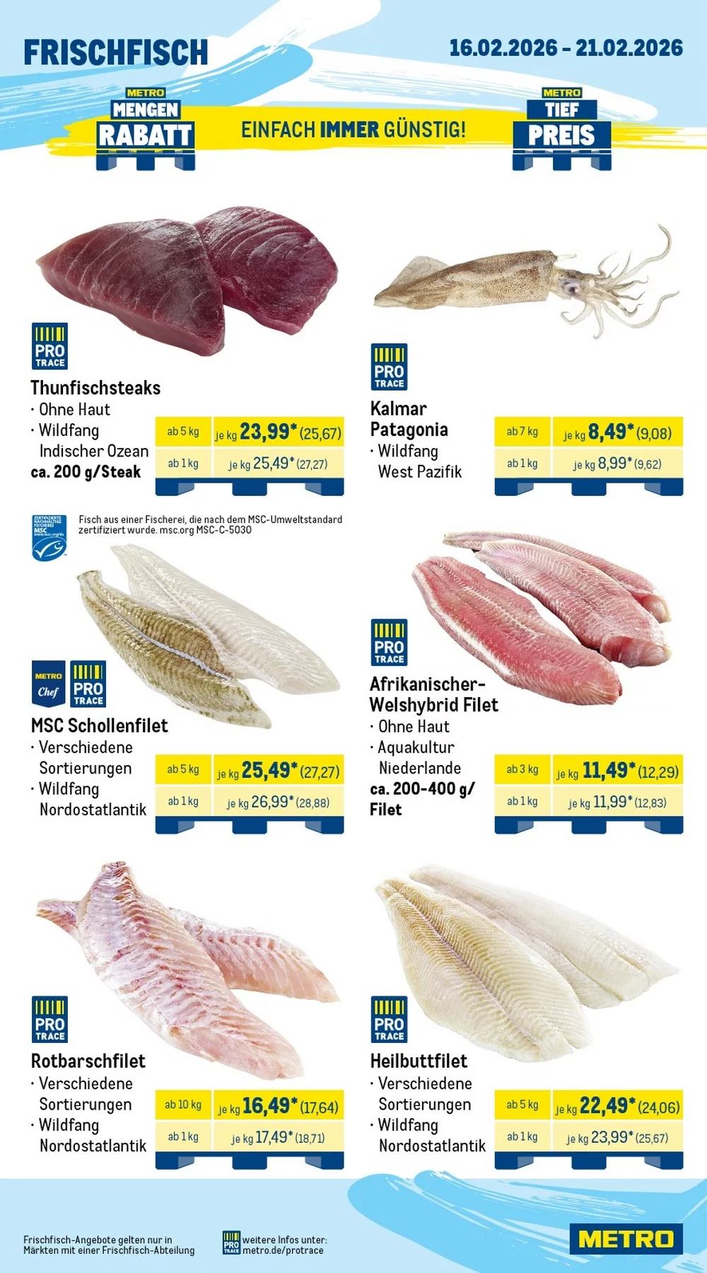 METRO prospekt februar 16 21 6