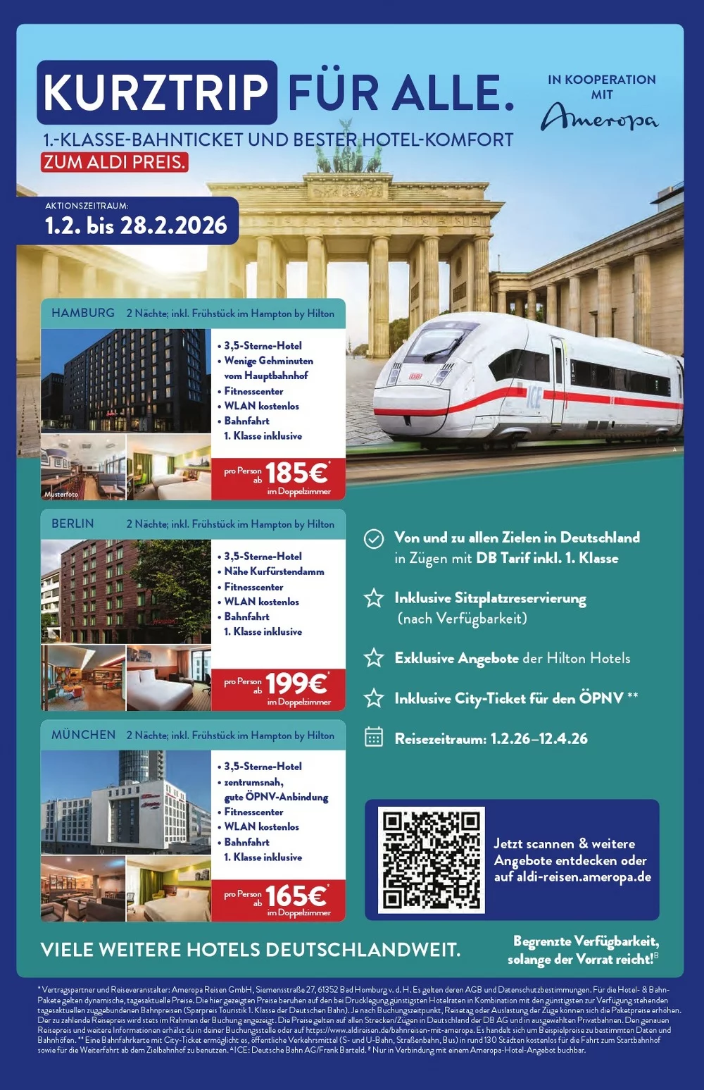 aldi nord reisen prospekt februar 5