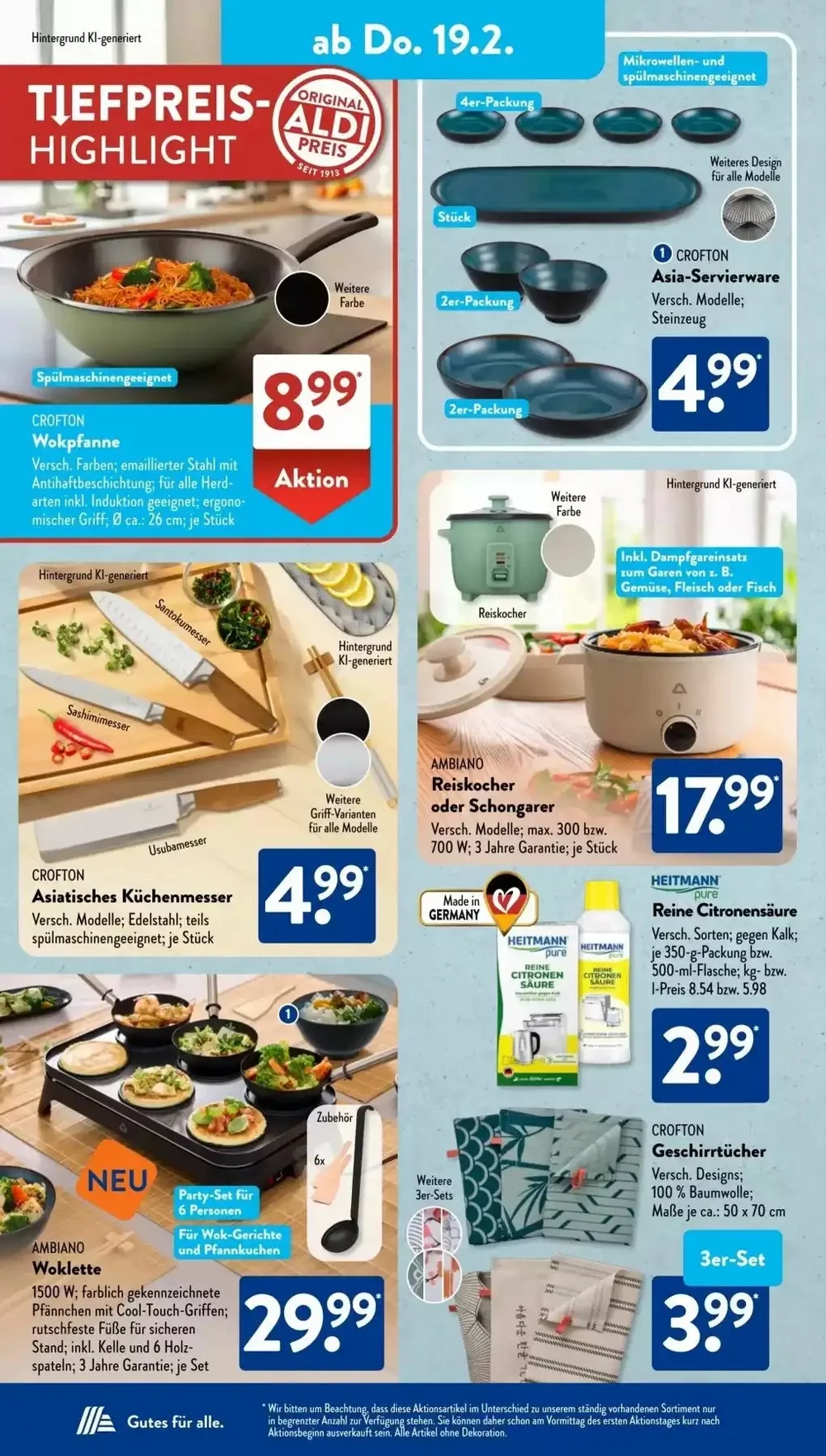aldi sud prospekt februar 16 22 10