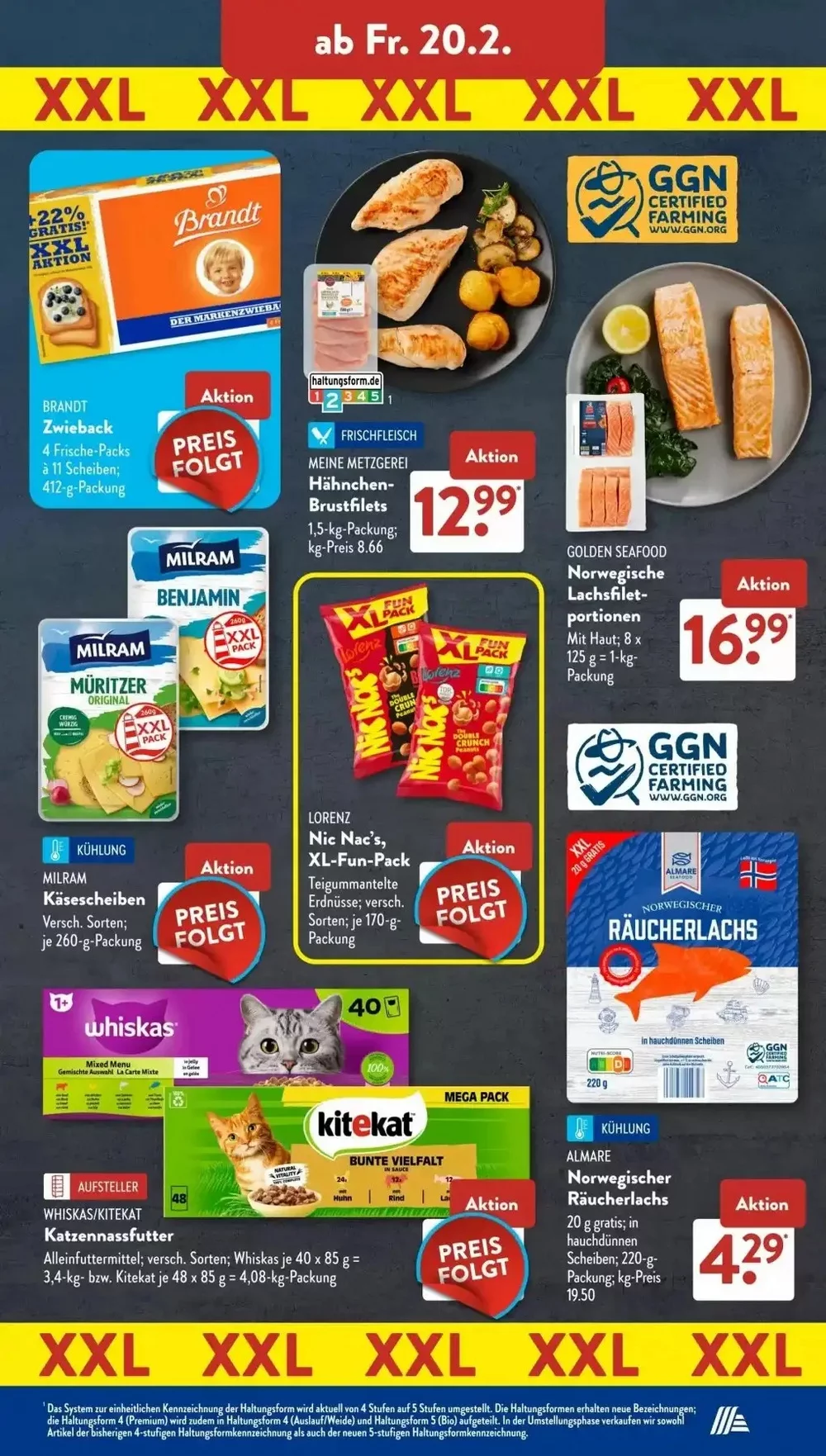 aldi sud prospekt februar 16 22 11