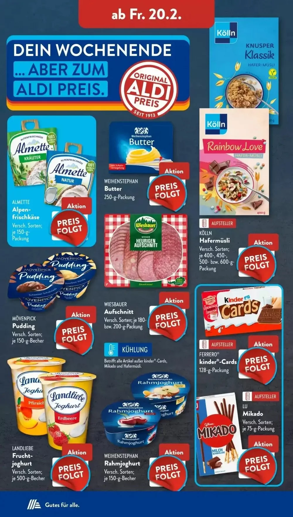 aldi sud prospekt februar 16 22 12