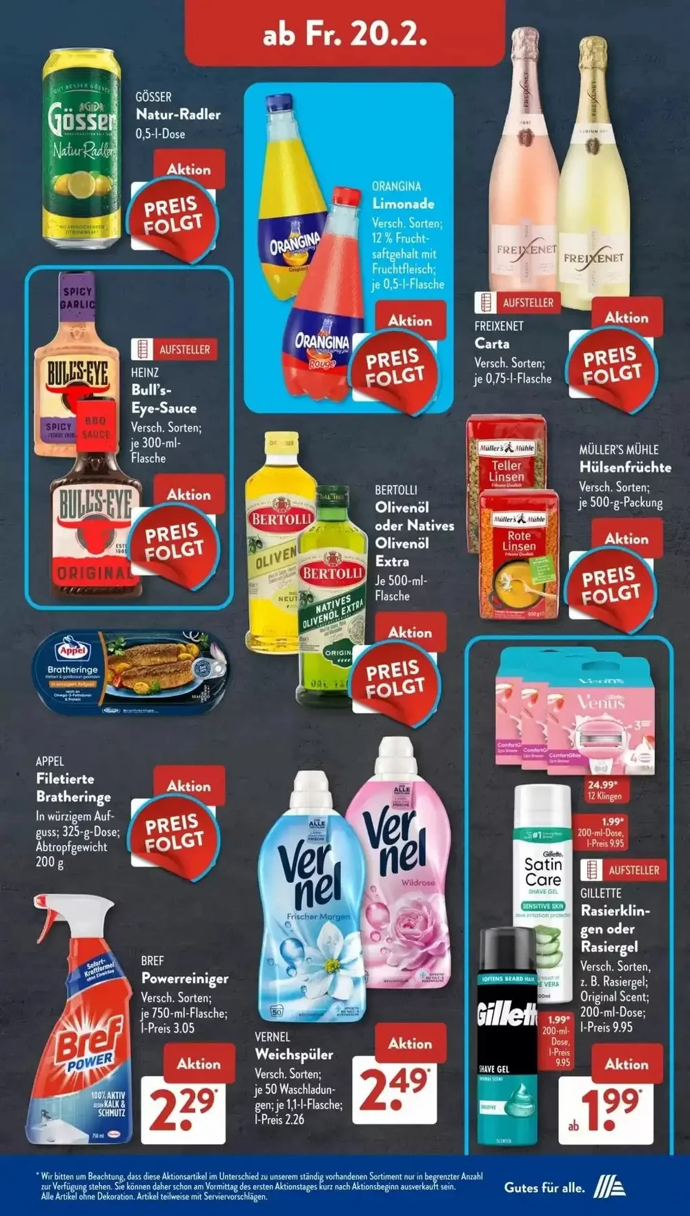 aldi sud prospekt februar 16 22 13