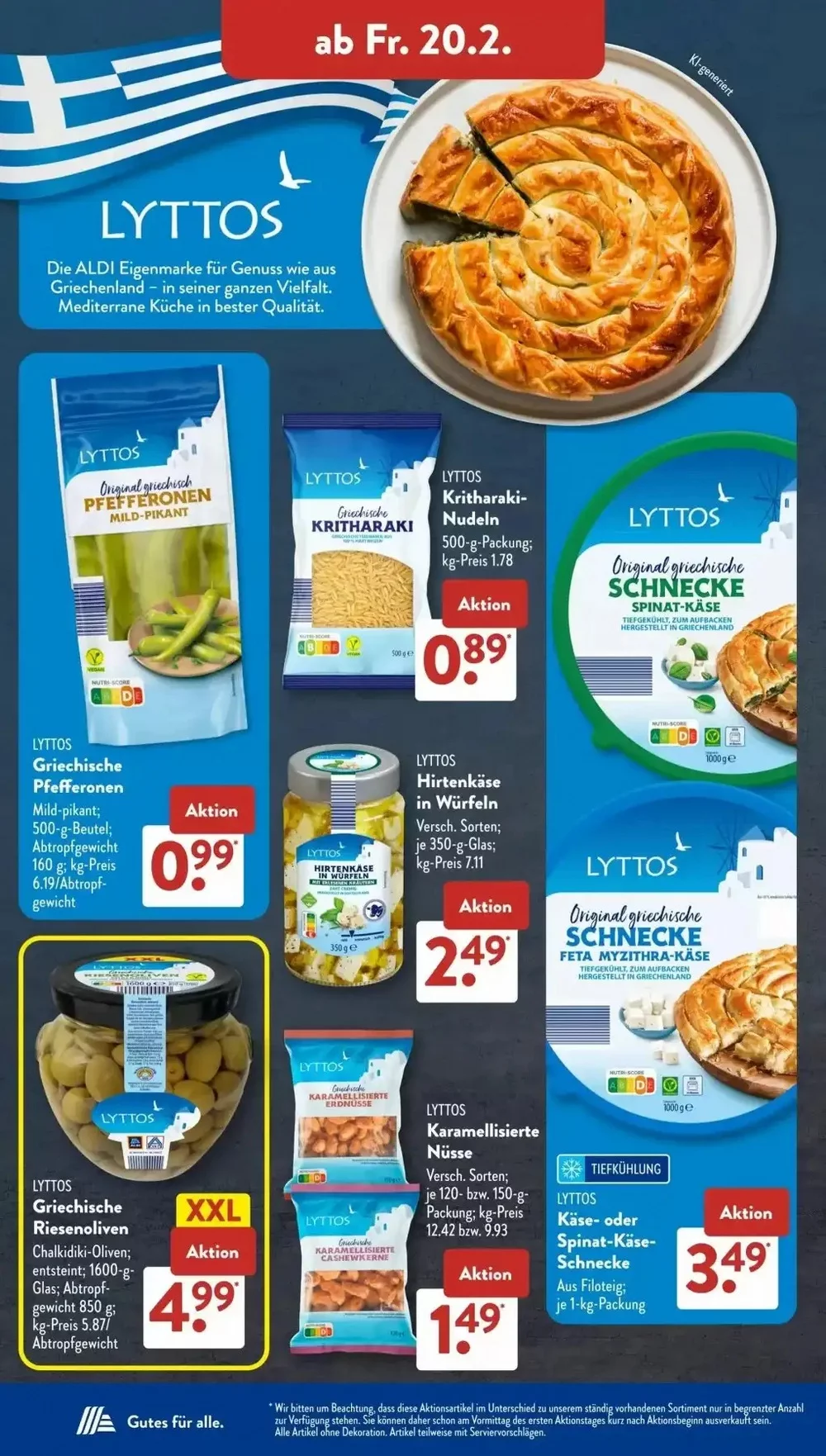 aldi sud prospekt februar 16 22 14