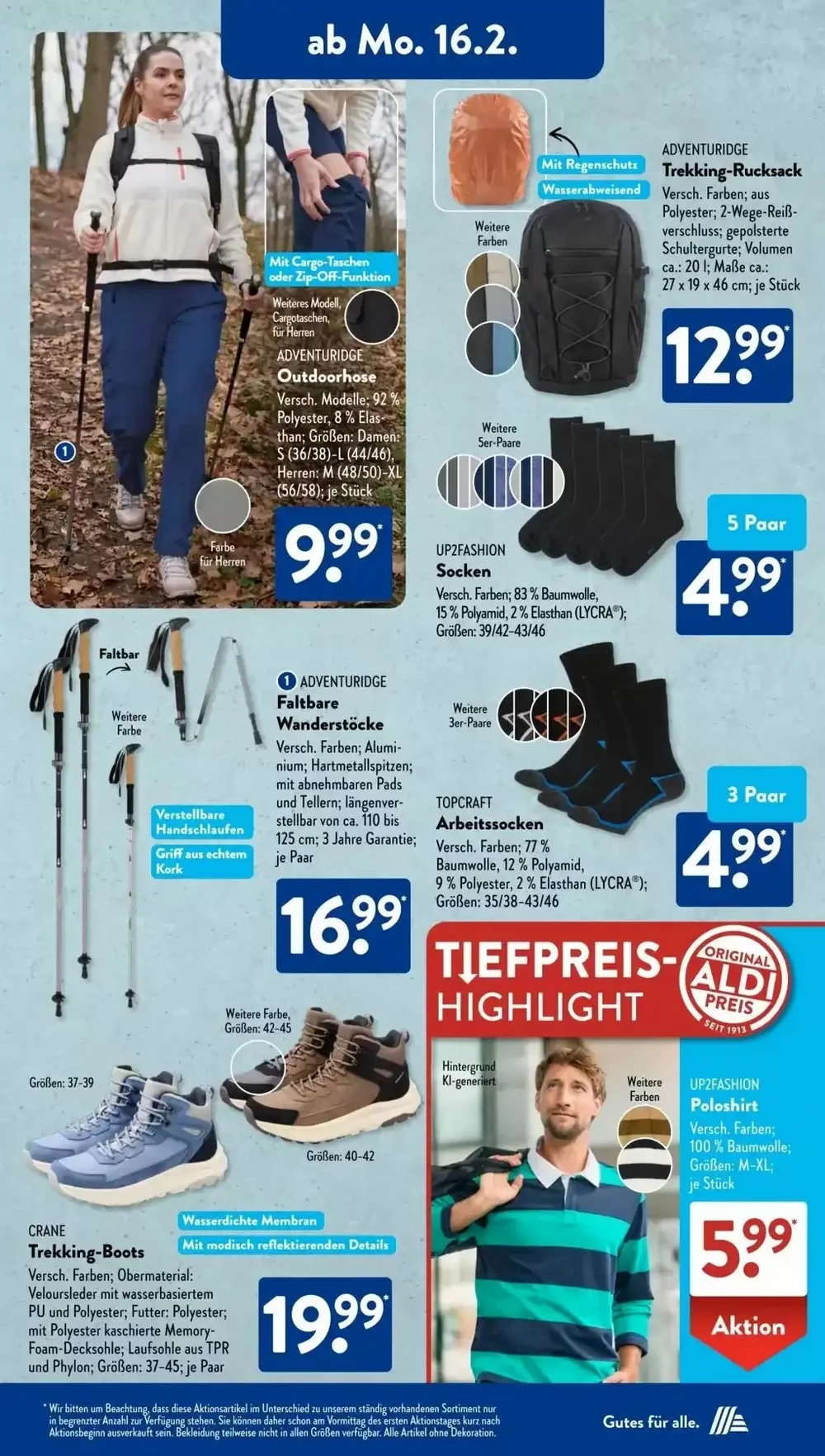 aldi sud prospekt februar 16 22 5