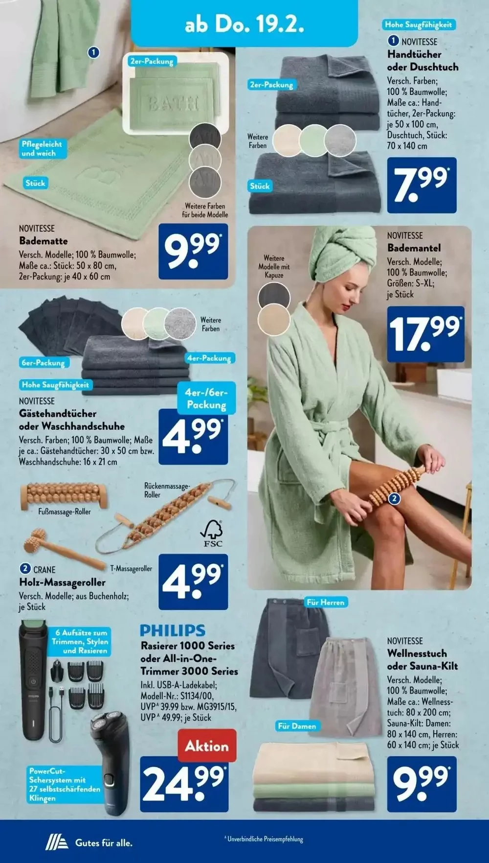 aldi sud prospekt februar 16 22 6