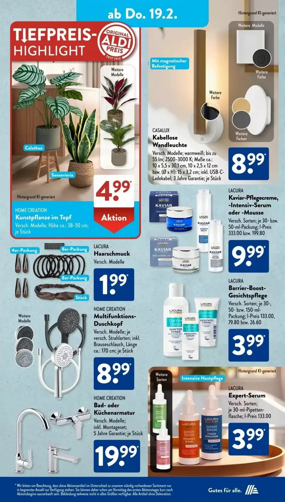 aldi sud prospekt februar 16 22 7