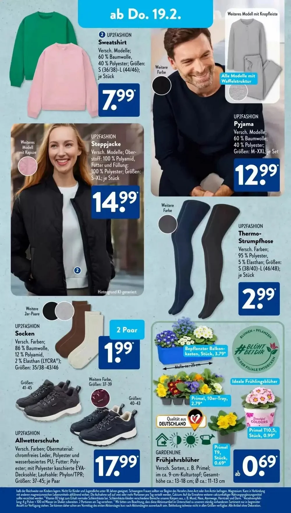 aldi sud prospekt februar 16 22 9