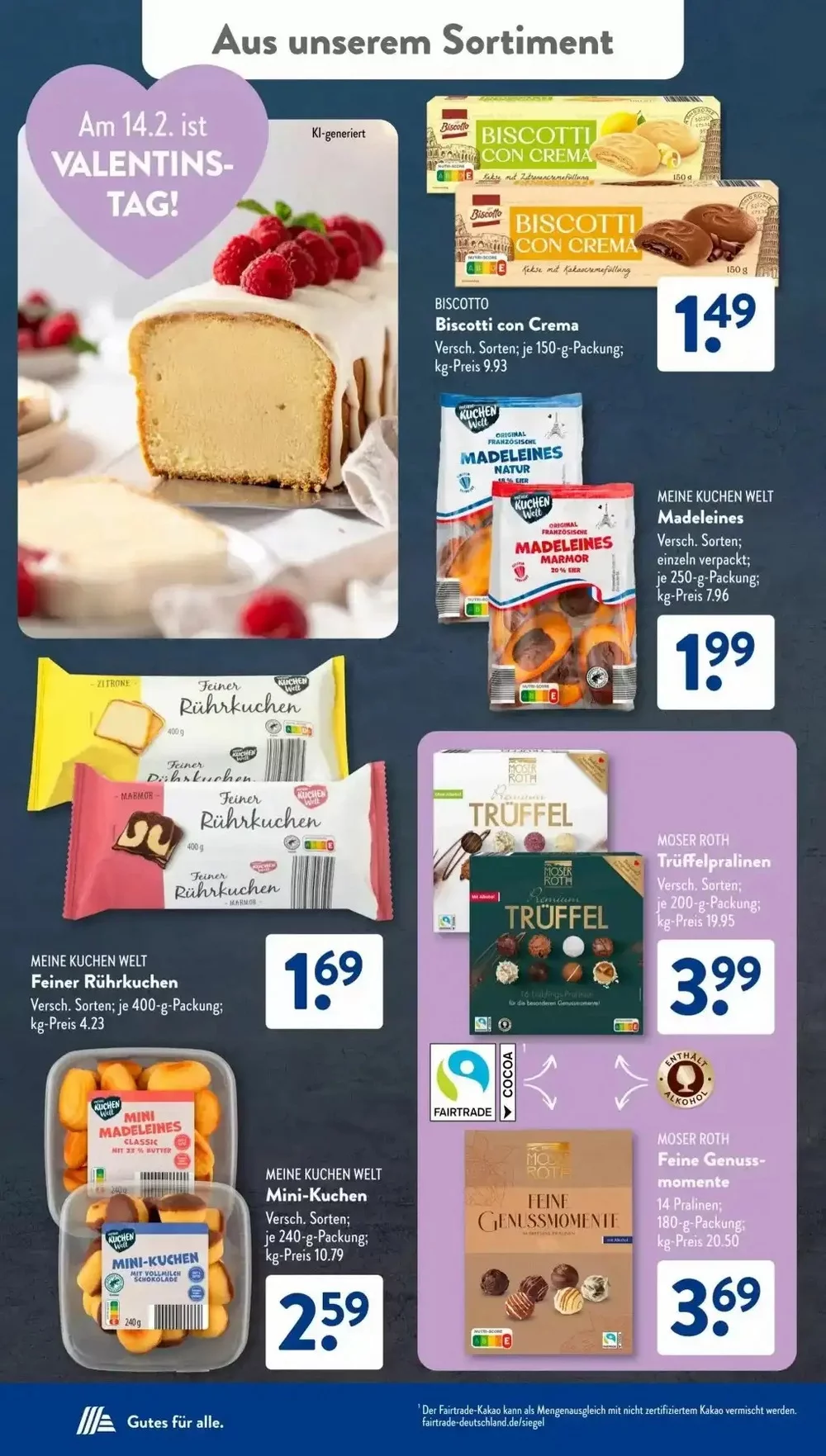 aldi sud prospekt februar 9 14 19