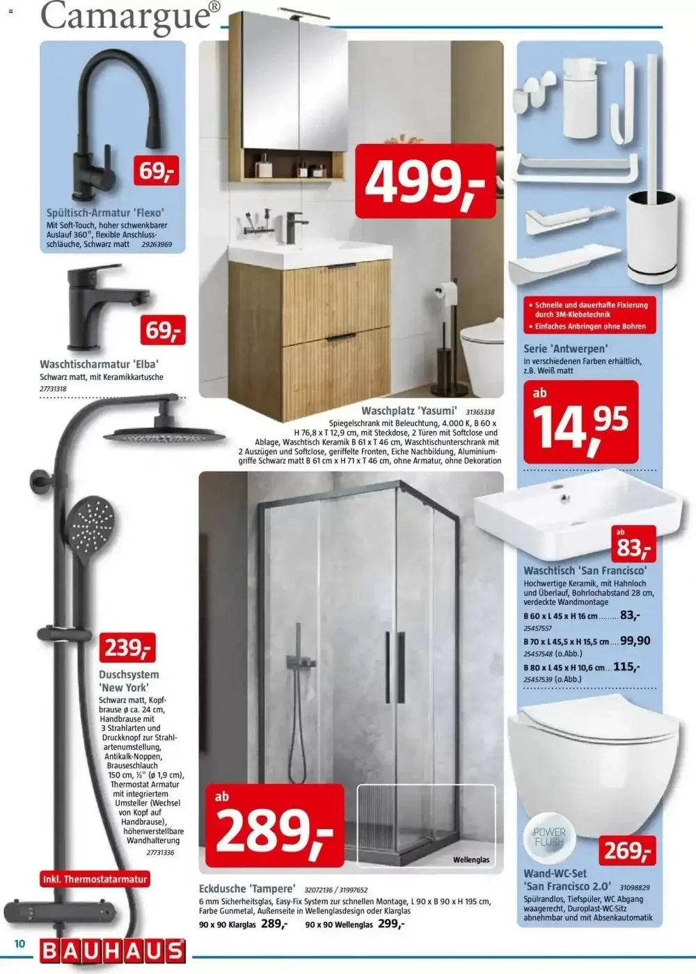 bauhaus prospekt februar 12