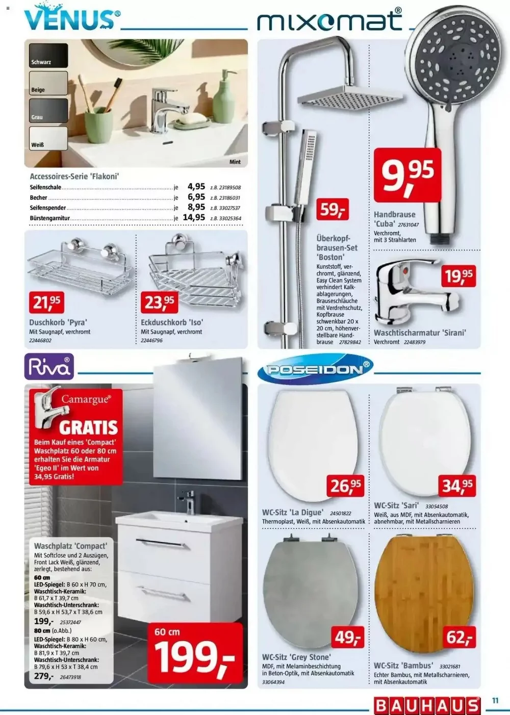 bauhaus prospekt februar 13