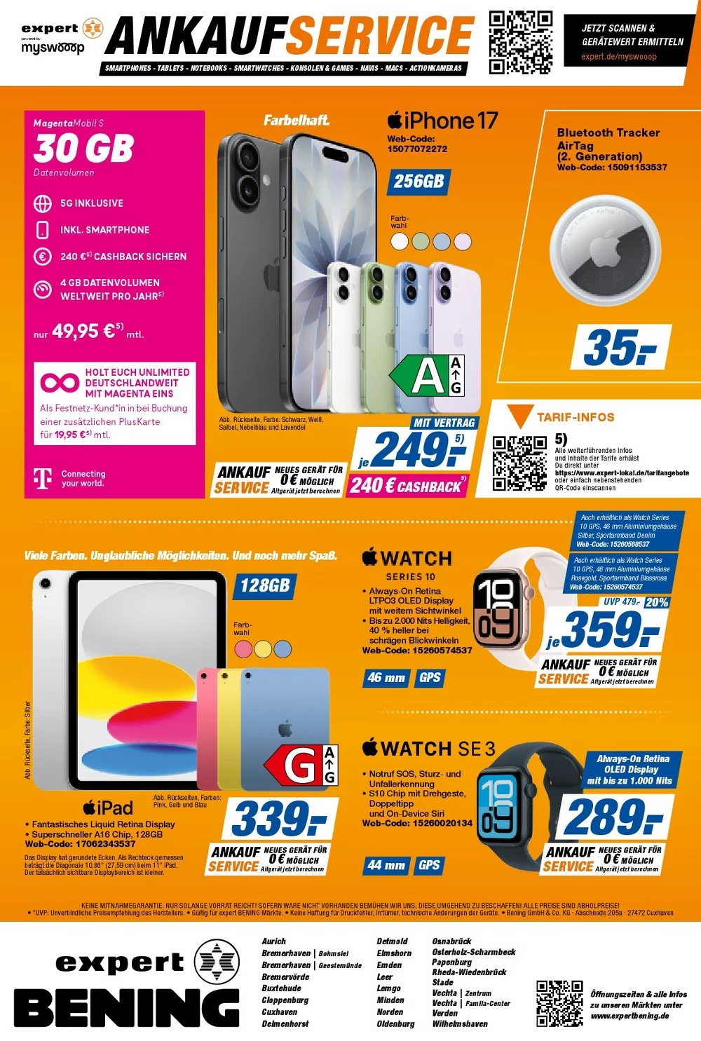 bening prospekt februar 27 16