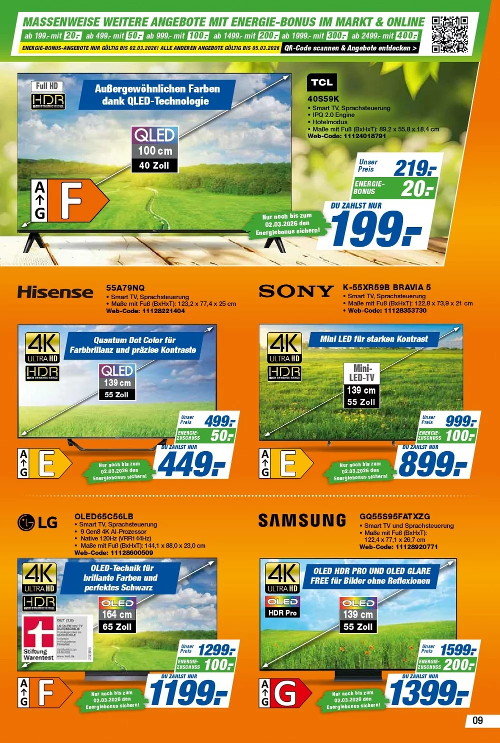 bening prospekt februar 27 9