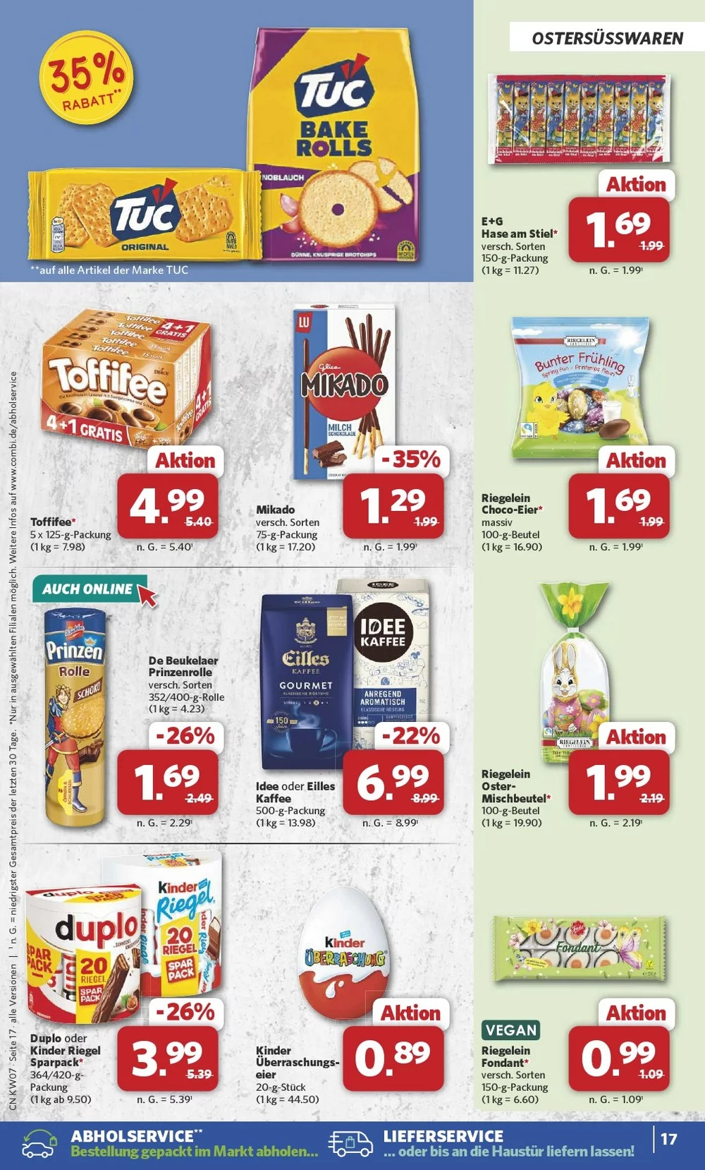 combi prospekt februar 9 14 17