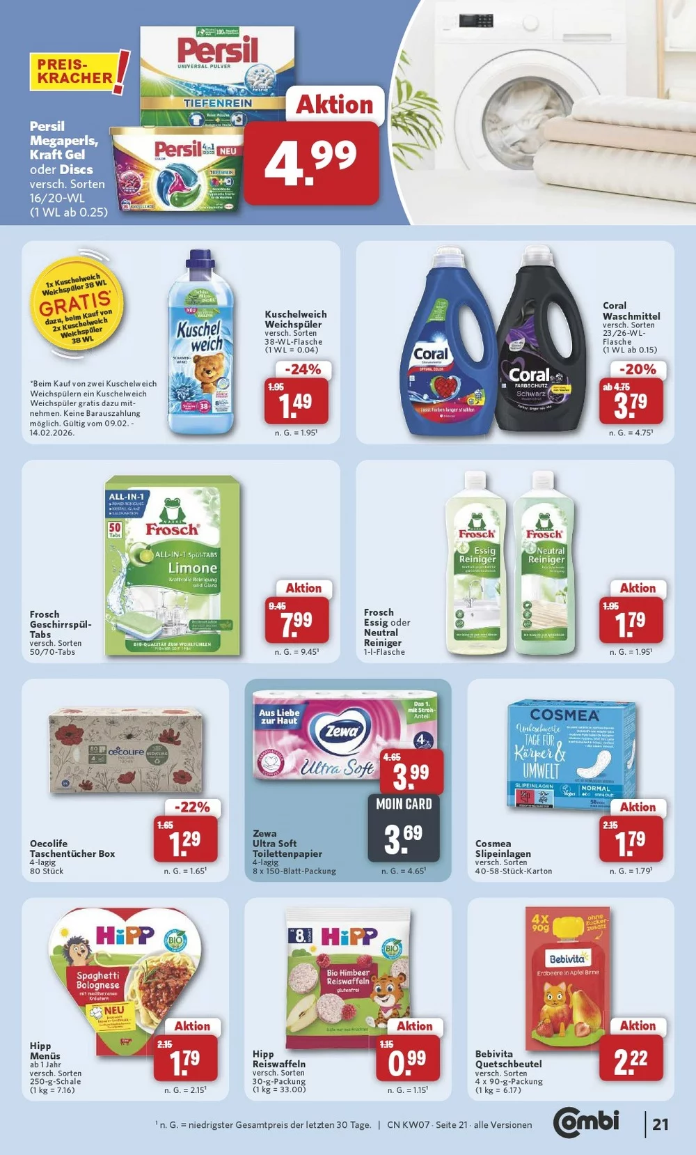 combi prospekt februar 9 14 23