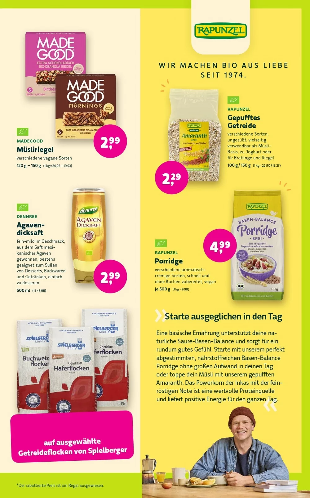 denns biomarkt prospekt kw 7 kw 8 11