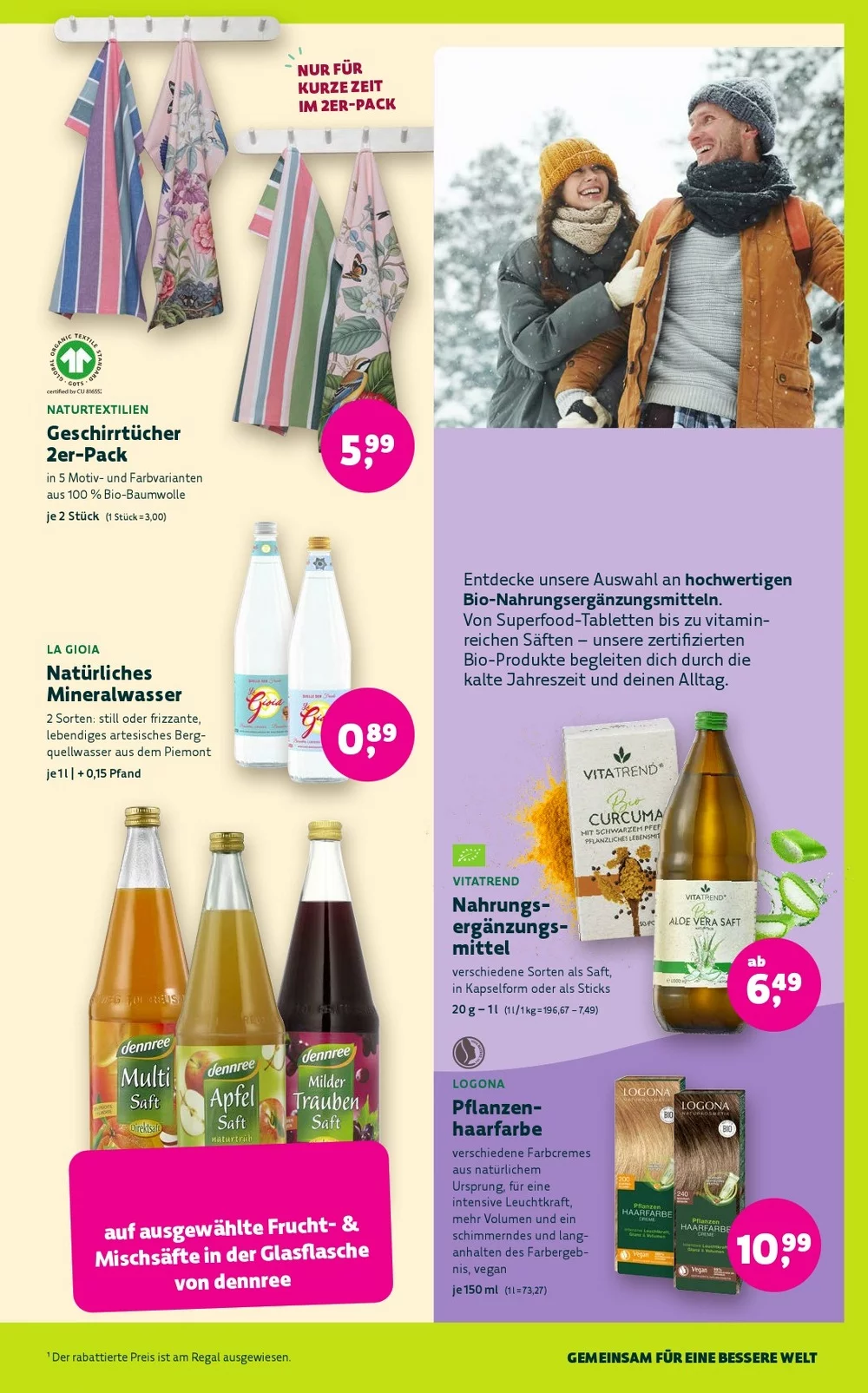 denns biomarkt prospekt kw 7 kw 8 13