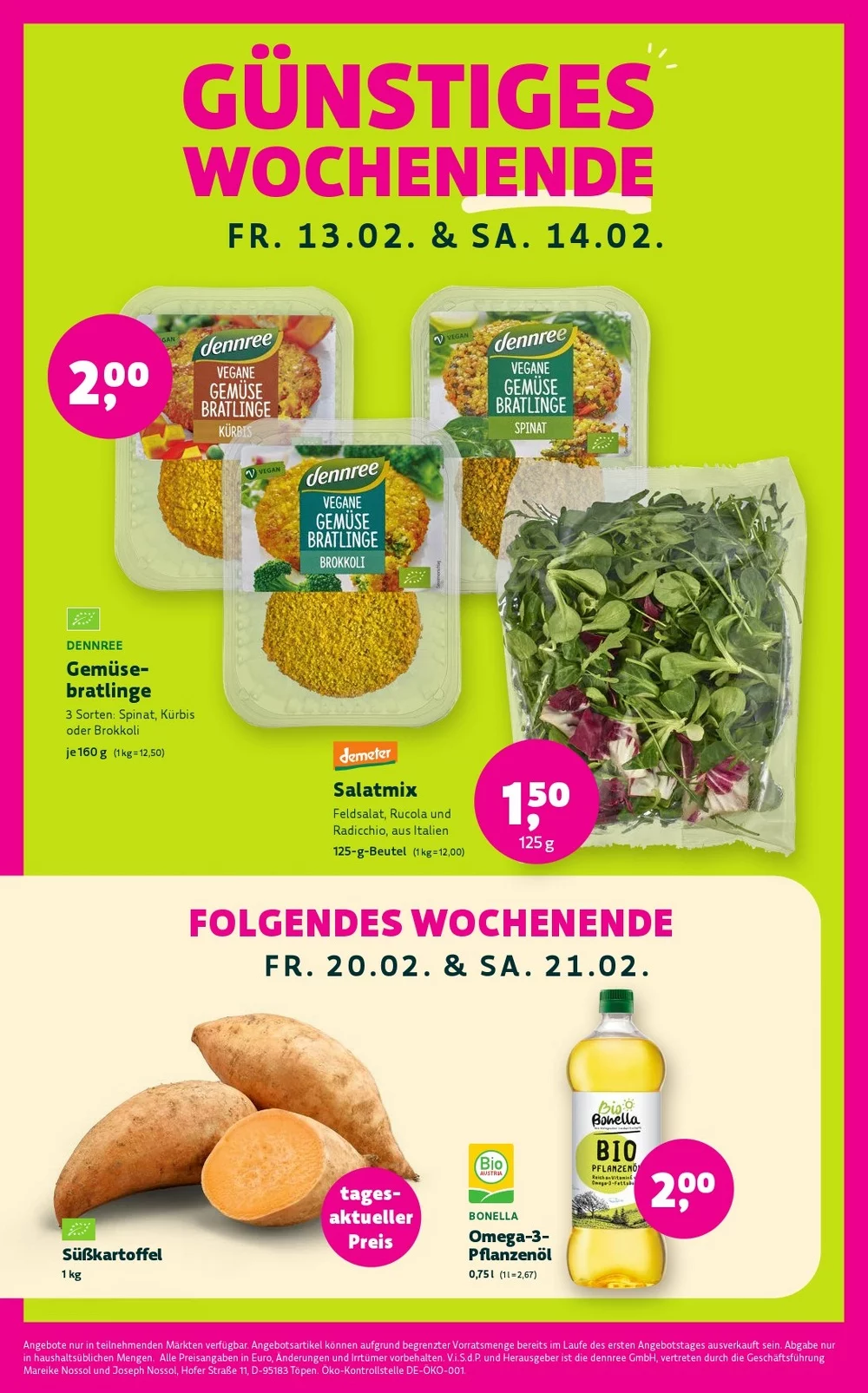 denns biomarkt prospekt kw 7 kw 8 4