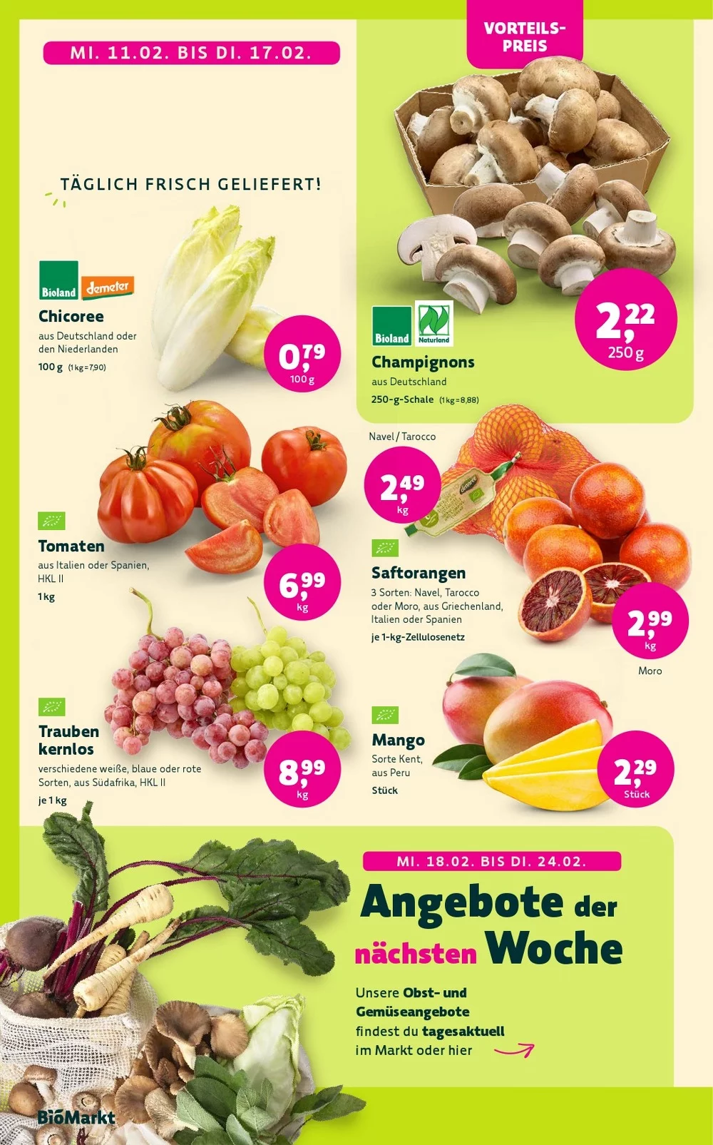 denns biomarkt prospekt kw 7 kw 8 6