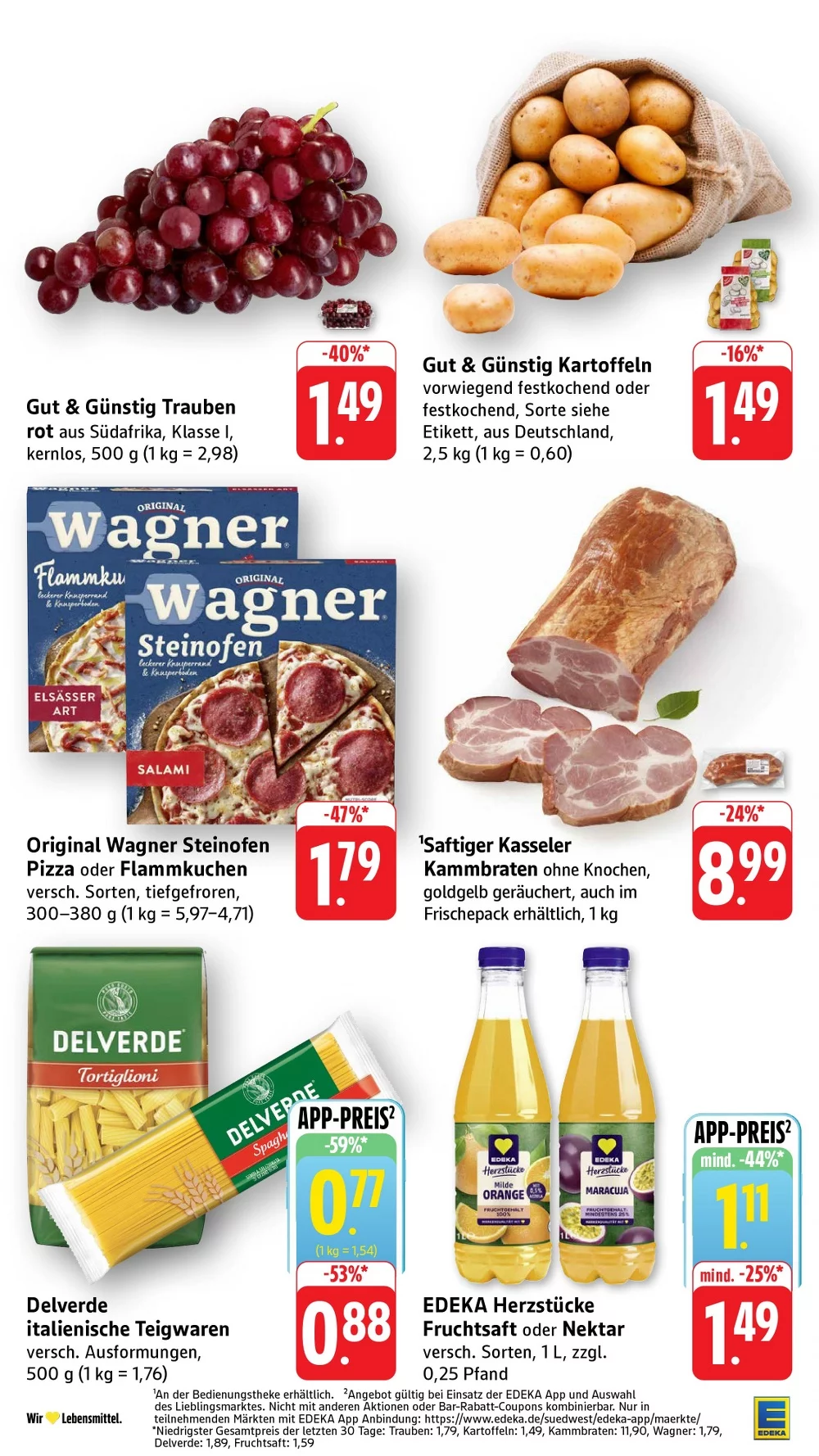 edeka sudwest februar 16 21 2