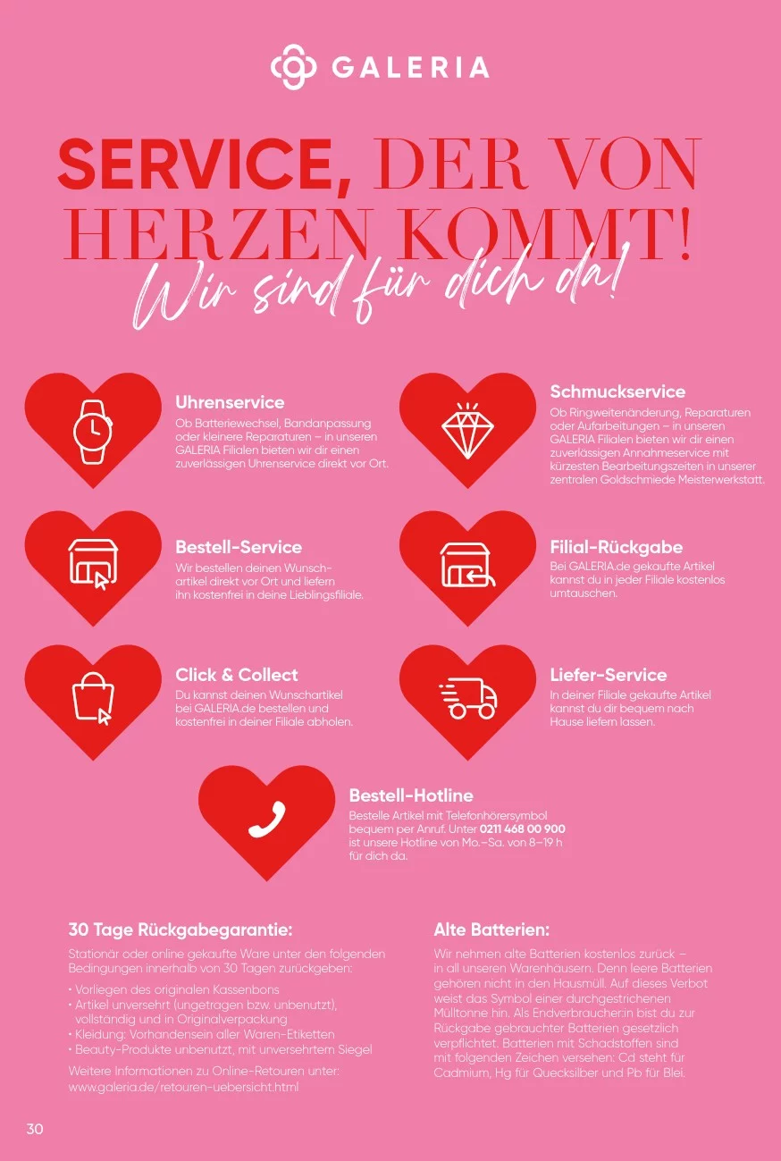 galeria prospekt februar 11 17 30