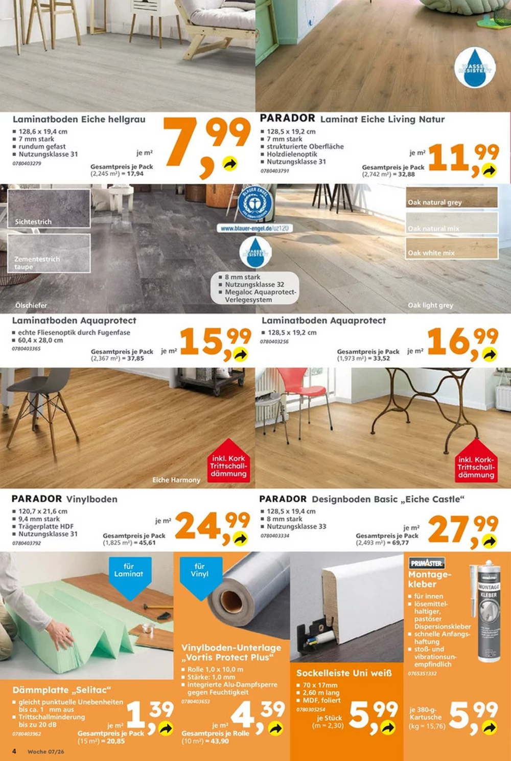 globus baumarkt prospekt kw 8 4