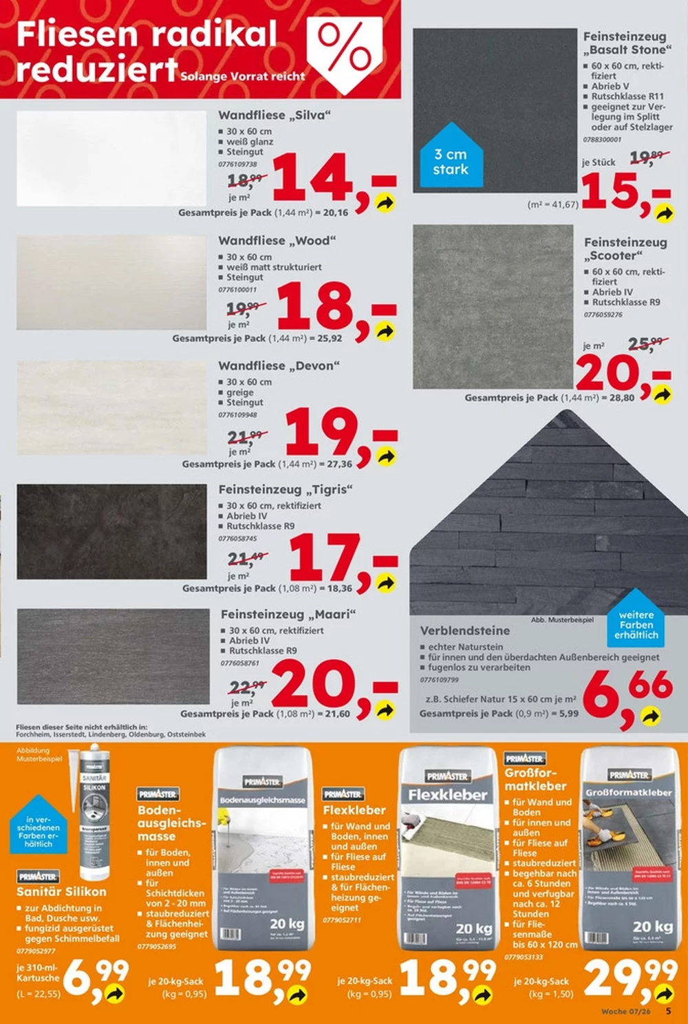 globus baumarkt prospekt kw 8 5